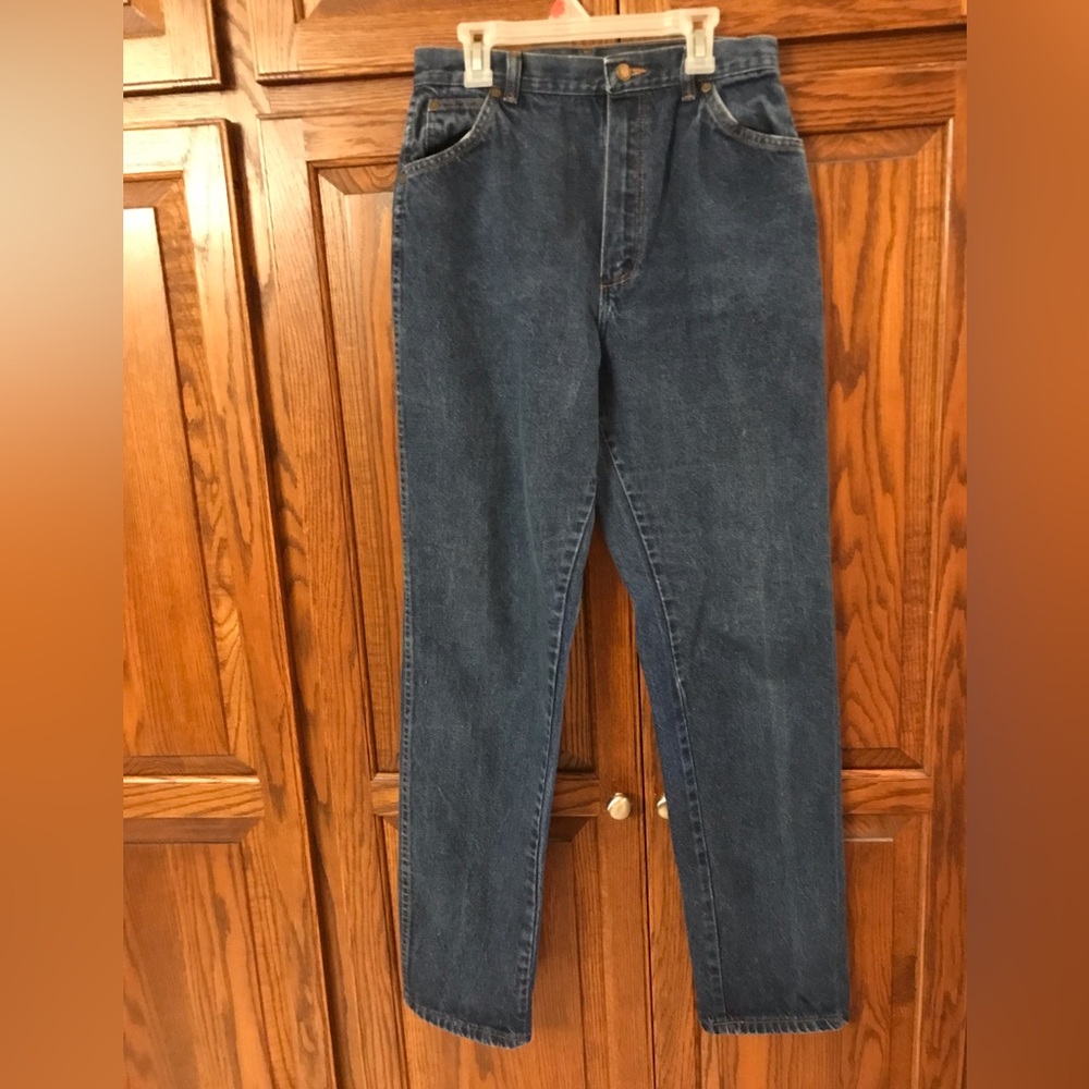 Rustler Blue Jeans Size: 13 Average